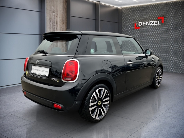 Bild 7: Mini Cooper SE BEV F56