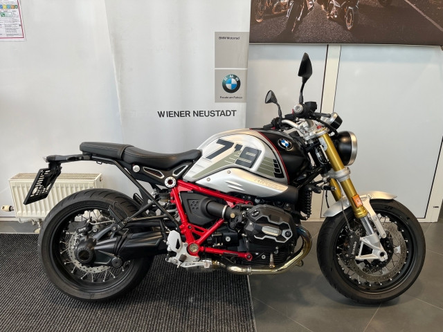 Bild 0: BMW Motorrad R nine T