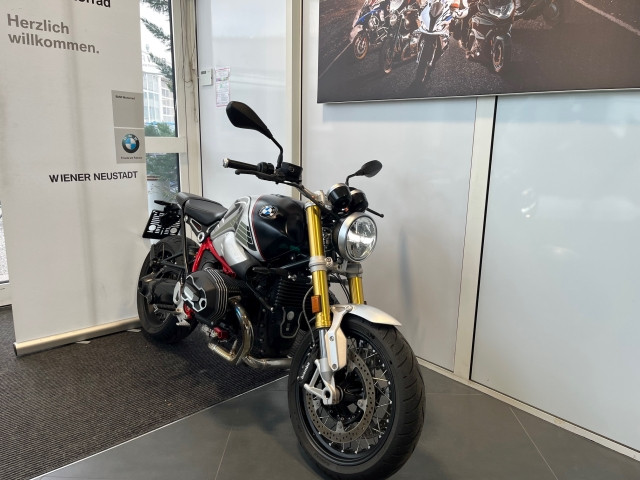 Bild 5: BMW Motorrad R nine T