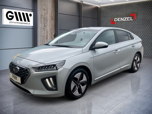 Bild 0: Hyundai Ioniq 1,6 GDi Hybrid Level 5 DCT Aut.