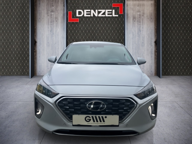 Bild 12: Hyundai Ioniq 1,6 GDi Hybrid Level 5 DCT Aut.