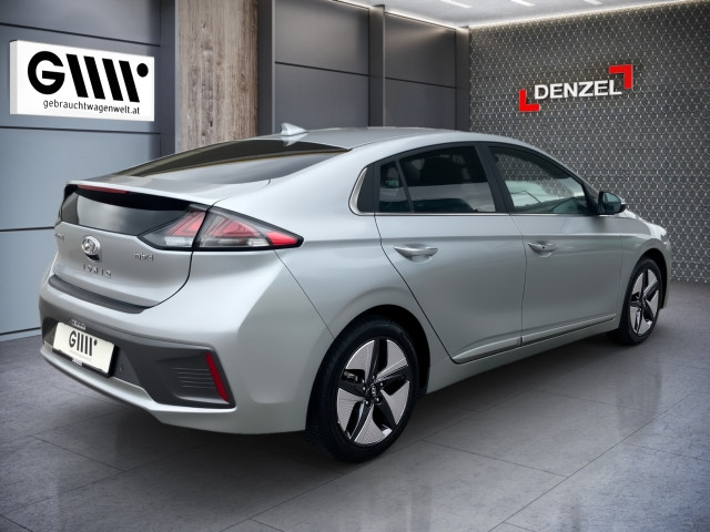 Bild 3: Hyundai Ioniq 1,6 GDi Hybrid Level 5 DCT Aut.