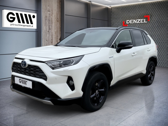 Bild 0: Toyota RAV4 2,5 Hybrid Styl