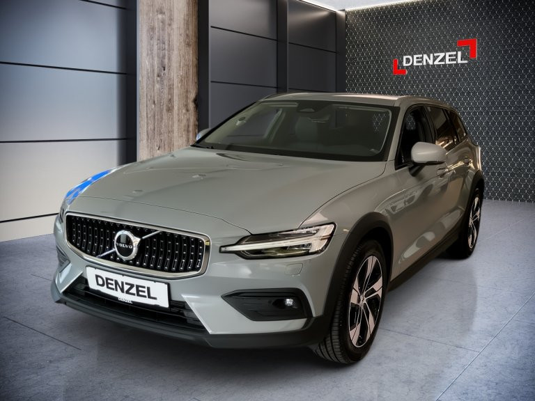 Bild 1: VOLVO PKW V60 Cross Country Plus, B5 AWD Mild Hybrid, Benzin