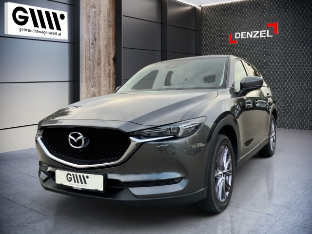 Bild 1: Mazda CX-5 Diesel Allrad CD150 AWD Revolution