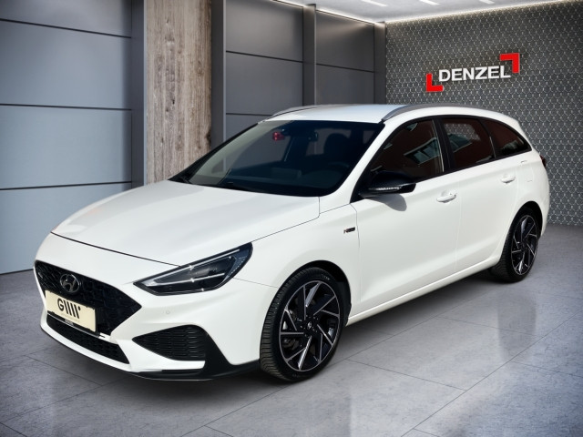 Bild 0: Hyundai i30 CW 1,6 CRDi N-Li