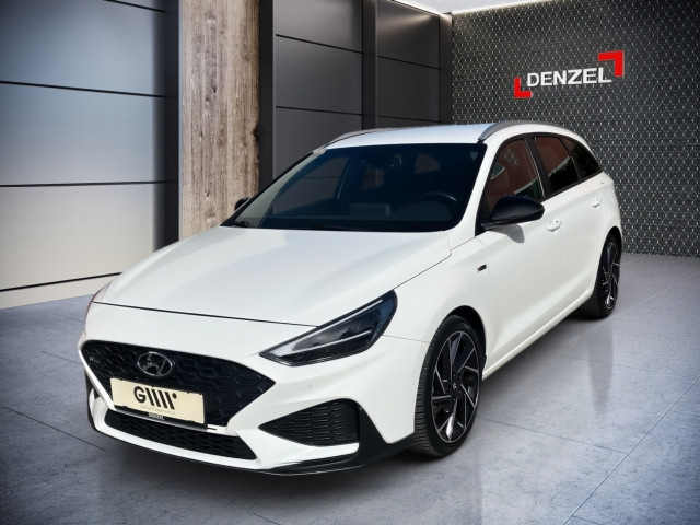 Bild 1: Hyundai i30 CW 1,6 CRDi N-Li