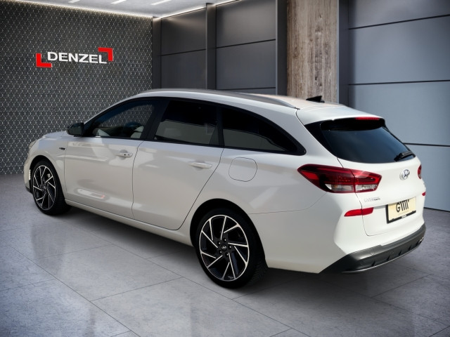 Bild 2: Hyundai i30 CW 1,6 CRDi N-Li