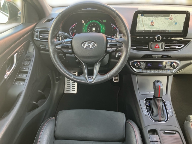 Bild 6: Hyundai i30 CW 1,6 CRDi N-Li