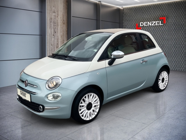 Bild 0: Fiat 500C FireFly Hybrid