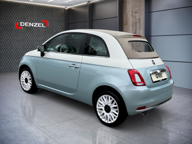 Bild 2: Fiat 500C FireFly Hybrid