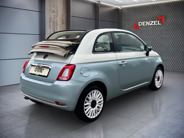 Bild 3: Fiat 500C FireFly Hybrid