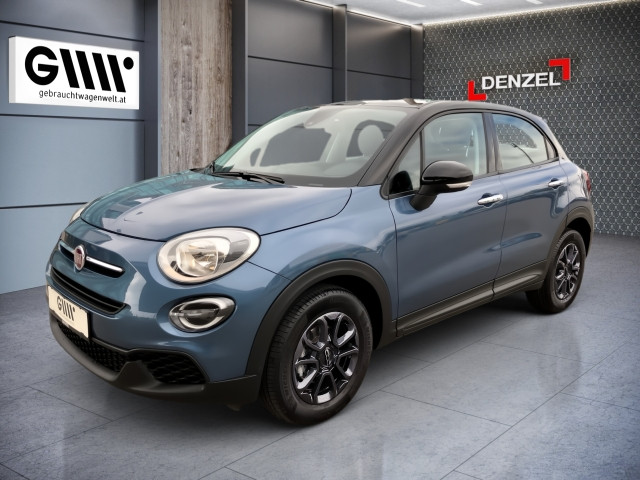 Bild 0: Fiat 500X FireFly Turbo 120 Lounge