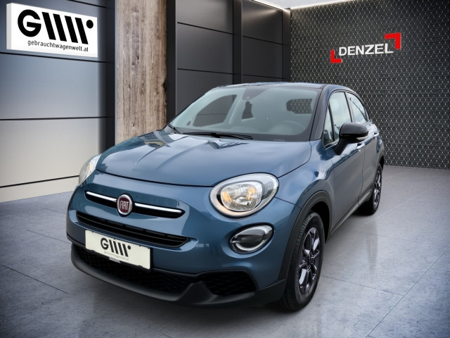 Bild 1: Fiat 500X FireFly Turbo 120 Lounge