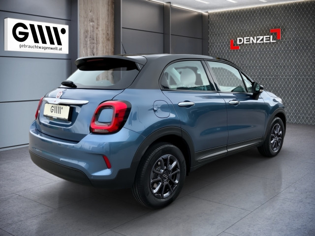 Bild 3: Fiat 500X FireFly Turbo 120 Lounge