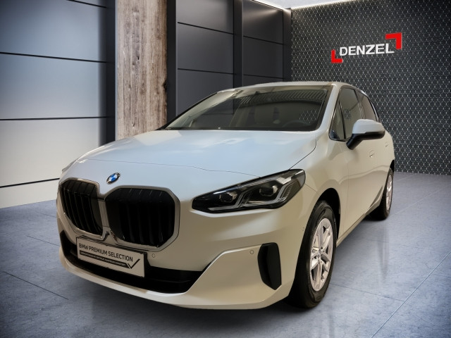 Bild 1: BMW 218i Active Tourer U06 B38