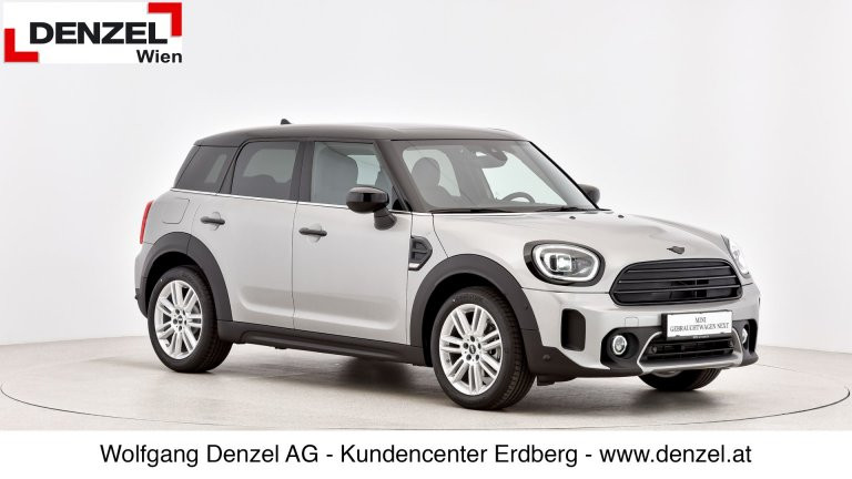 Bild 1: Mini Cooper D Countryman F60 B47