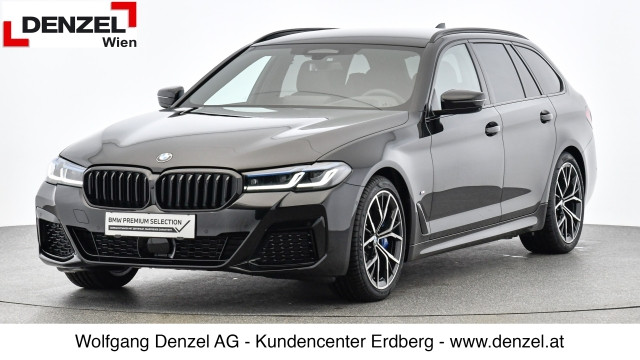 Bild 0: BMW 520d xDrive Touring G31 B47