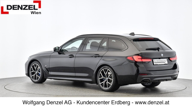 Bild 1: BMW 520d xDrive Touring G31 B47