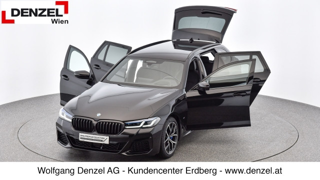 Bild 4: BMW 520d xDrive Touring G31 B47