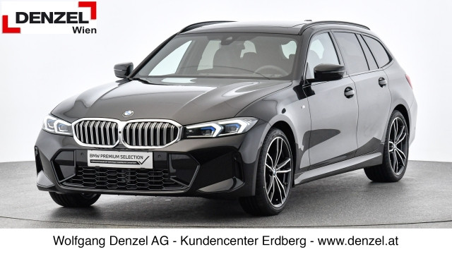 Bild 0: BMW 320d xDrive Touring G21 B47