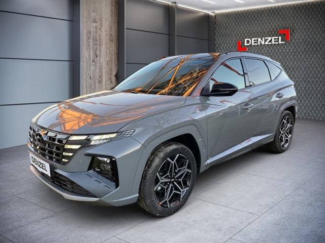 Bild 0: Hyundai Tucson NX4 N-Line 1,6 T-GDi PHEV 4WD AT