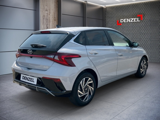 Bild 3: Hyundai i20 (BC3) GO Plus 1.0 T-GDI