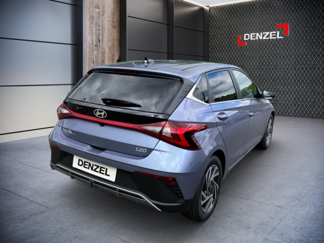 Bild 3: Hyundai i20 (BC3) Trend Line 1.0 T-GDI DCT