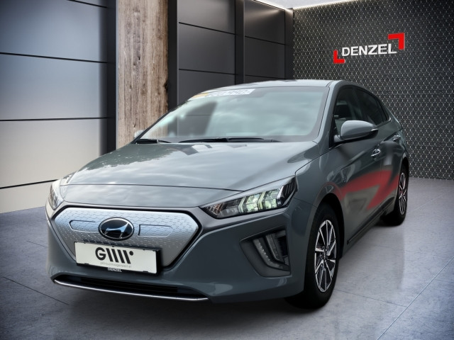 Bild 1: Hyundai Ioniq Elektro 38kWh Level 4