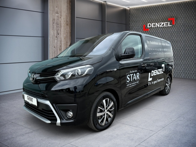 Bild 0: Toyota Proace Verso EV 75kWh Family+ Medium