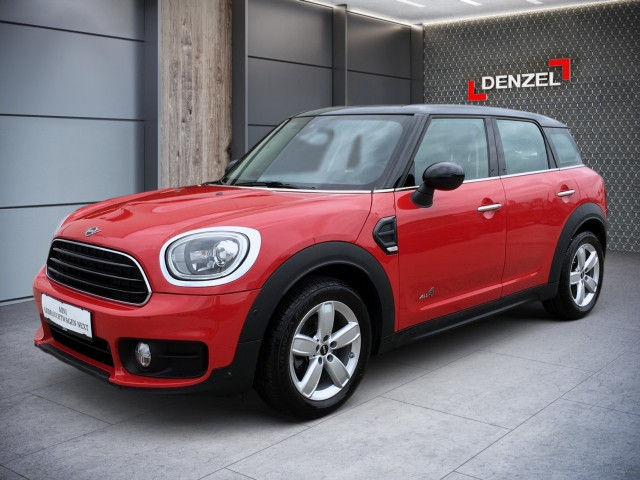 Bild 0: Mini Cooper D All4 Countryman F60