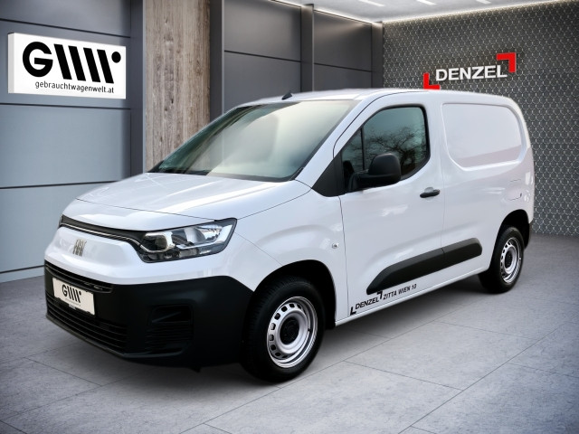 Bild 0: Fiat Transporter Doblo KW L1 BLUEHDI 100 MT