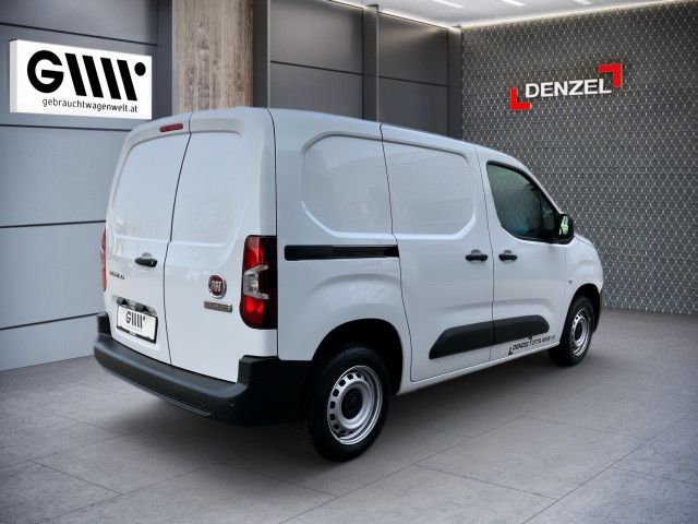 Bild 7: Fiat Transporter Doblo KW L1 BLUEHDI 100 MT