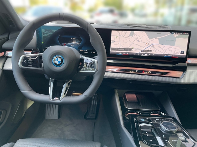 Bild 6: BMW i5 eDrive40 Tour G61