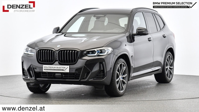 Bild 0: BMW X3 xDrive20d G01 B47 ZA