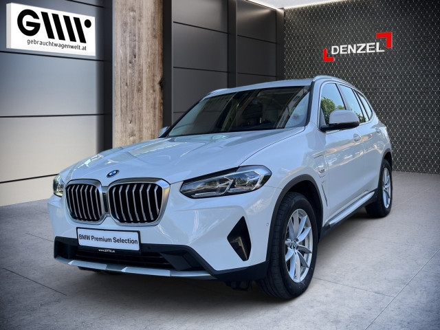 Bild 1: BMW X3 xDrive30e G01 XB1