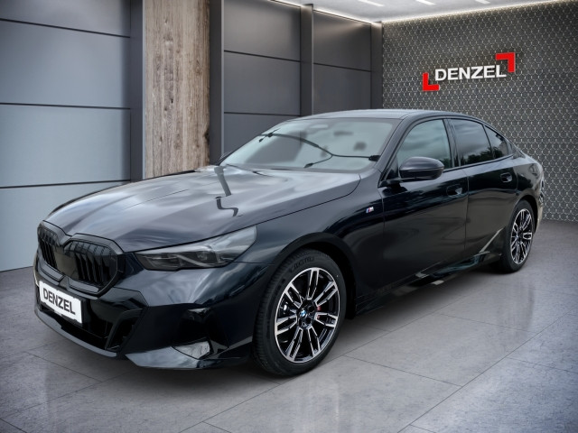 Bild 0: BMW 520d xDrive Limousine G60 B47