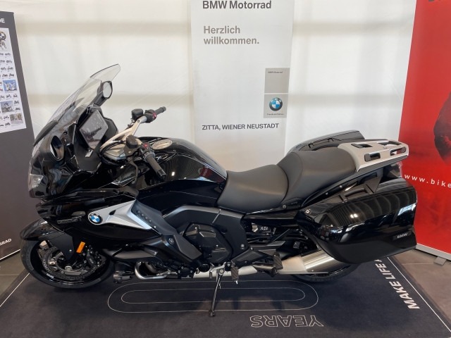 Bild 2: BMW Motorrad K 1600 GT