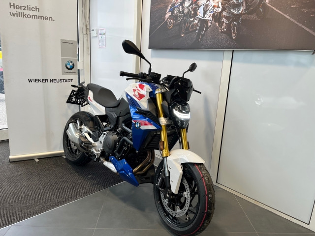 Bild 5: BMW Motorrad F 900 R