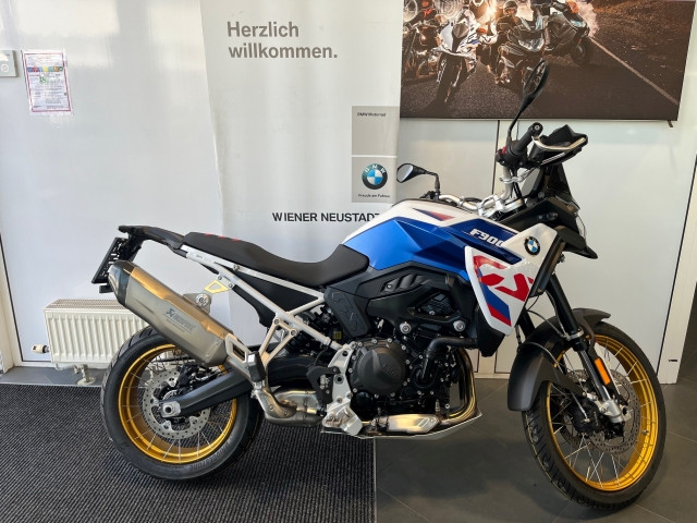 Bild 1: BMW Motorrad F 900 GS