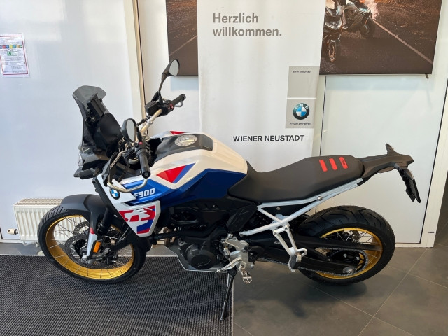 Bild 2: BMW Motorrad F 900 GS