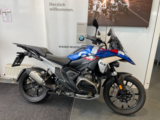 Bild 1: BMW Motorrad R 1300 GS