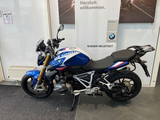 Bild 1: BMW Motorrad R 1250 R