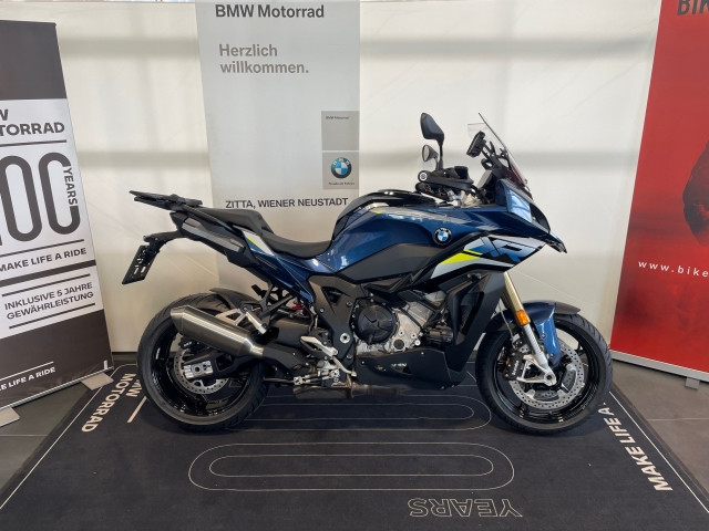 Bild 1: BMW Motorrad S 1000 XR