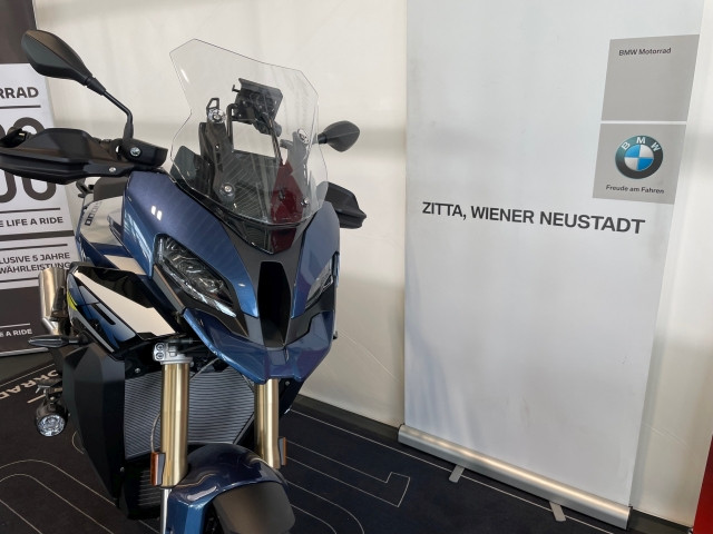 Bild 7: BMW Motorrad S 1000 XR