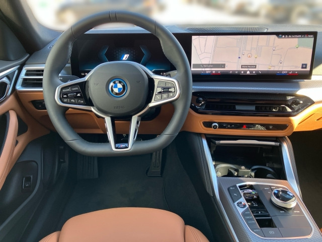 Bild 6: BMW i4 eDrive35 Gran Coupe G26