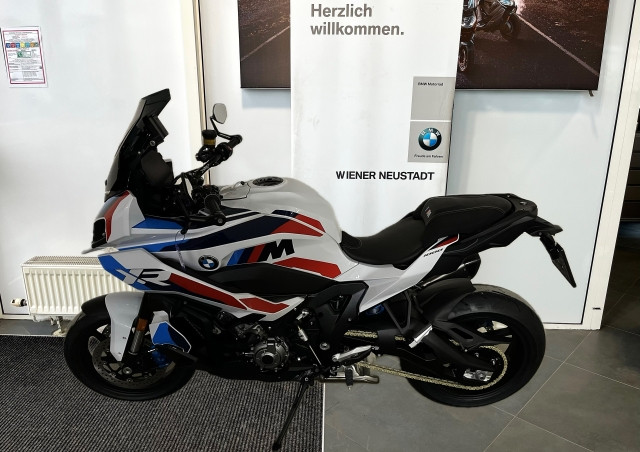 Bild 1: BMW Motorrad M 1000 XR