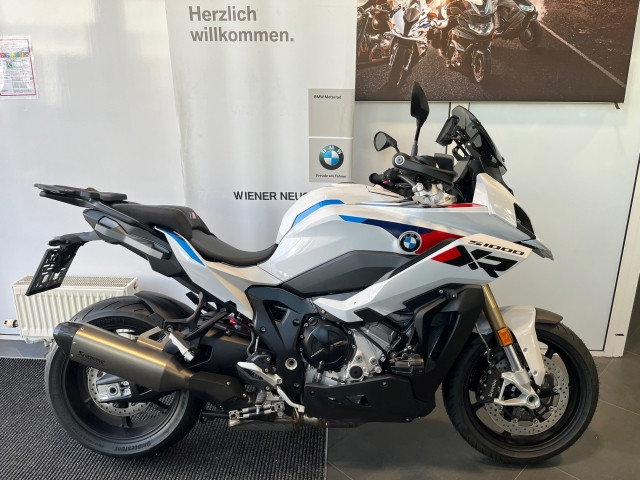 Bild 1: BMW Motorrad S 1000 XR