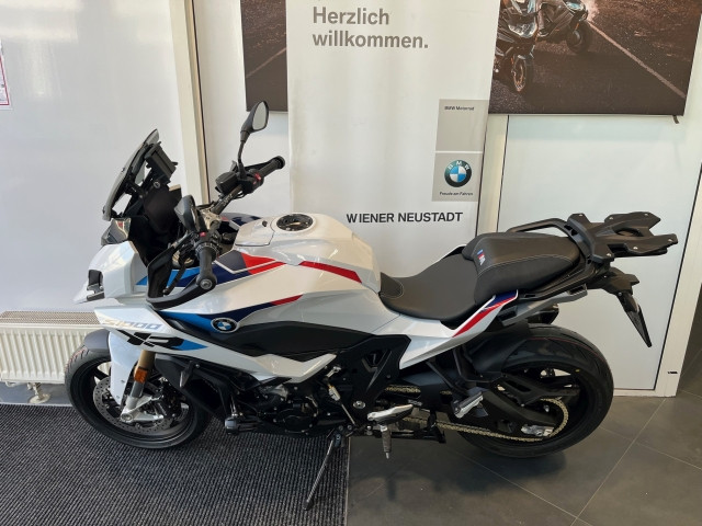 Bild 2: BMW Motorrad S 1000 XR