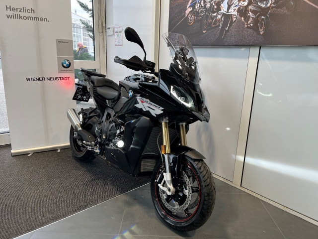 Bild 5: BMW Motorrad S 1000 XR